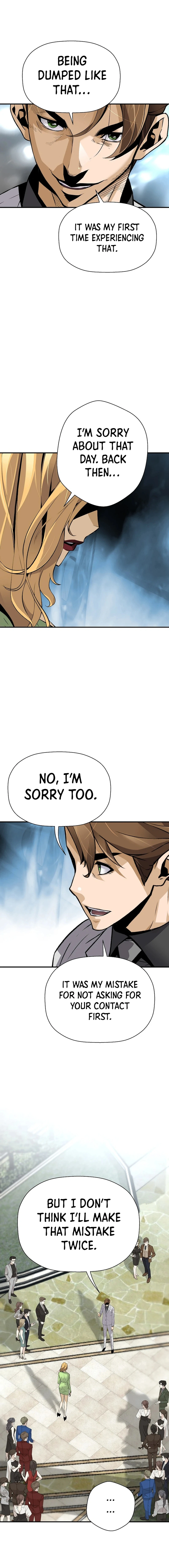 Return of the Legend Chapter 169 13